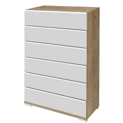 120 cm hohe Kommode Waluva