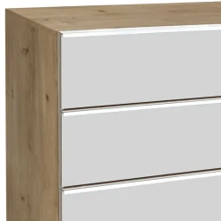 120 cm hohe Kommode Waluva