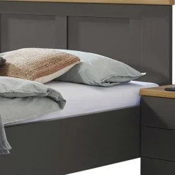 140 cm Landhaus Bett Bien