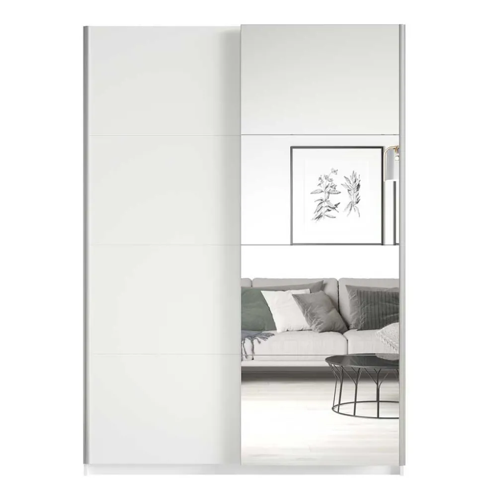 150 cm Schiebetürenschrank Mezzo