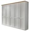 250 cm Schlafzimmerschrank Wady