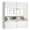180 cm Schwebetuerenschrank Mezzo