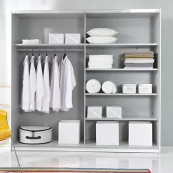 180 cm Schwebetuerenschrank Mezzo