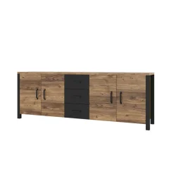 220 cm Sideboard Zepp