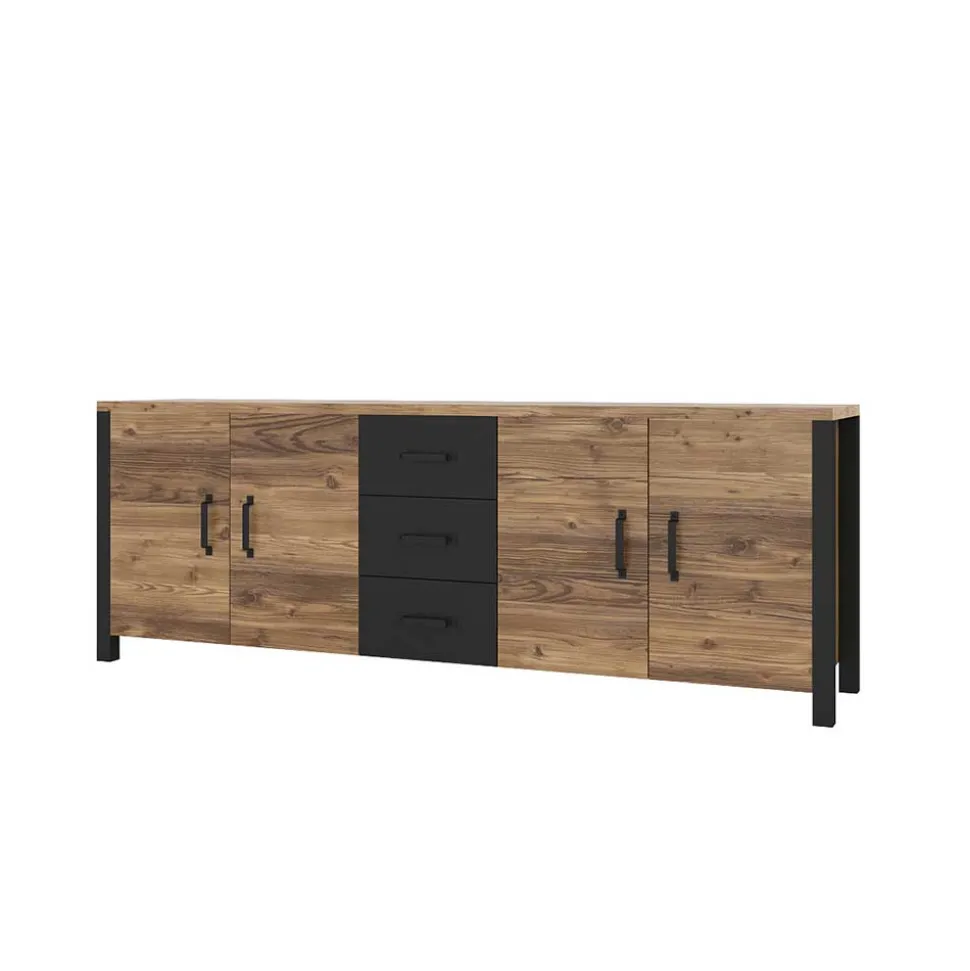 220 cm Sideboard Zepp