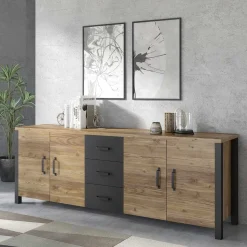 220 cm Sideboard Zepp