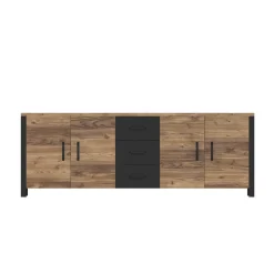 220 cm Sideboard Zepp