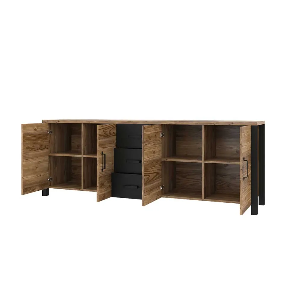 220 cm Sideboard Zepp