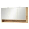 120 cm Spiegelschrank Vressa
