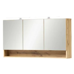120 cm Spiegelschrank Vressa