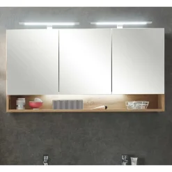 120 cm Spiegelschrank Vressa