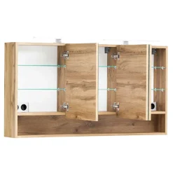 120 cm Spiegelschrank Vressa