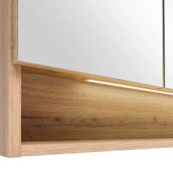 120 cm Spiegelschrank Vressa