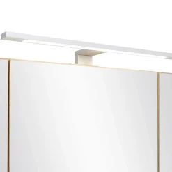 120 cm Spiegelschrank Vressa