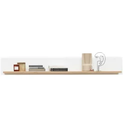 160 cm Wandboard modern Luzie