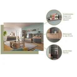180 cm Wandboard Plestna