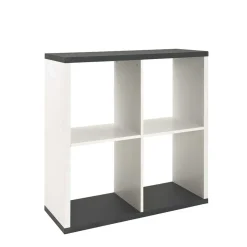4 Fächer Regal Scijara