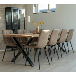 8 Personen Essgruppe Odense