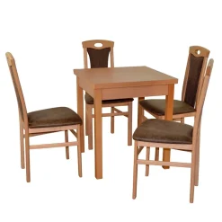 4 Personen Essgruppe Oledra