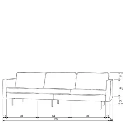 3 Sitzer Sofa Ulada