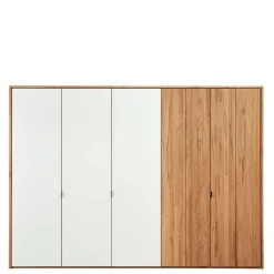 5 Türen Kleiderschrank Yarcella