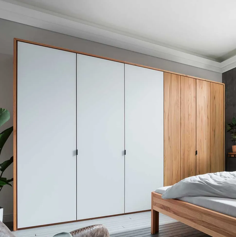 5 Türen Kleiderschrank Yarcella