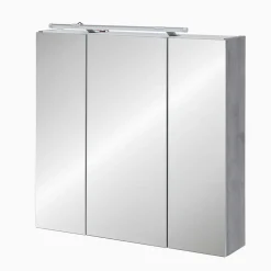 3 türiger Bad Spiegelschrank Haiti