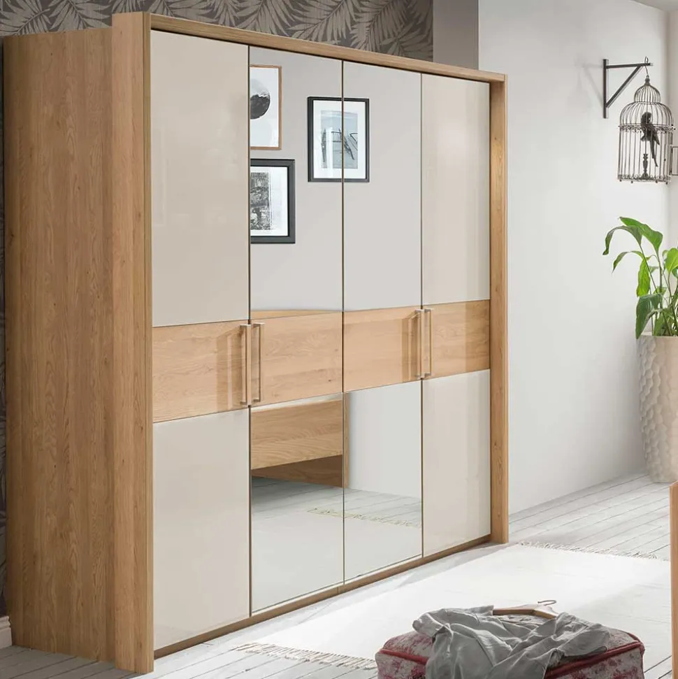 4 türiger Drehtürschrank Veyfas