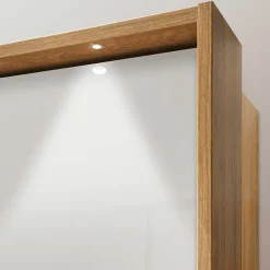 4 türiger Drehtürschrank Veyfas