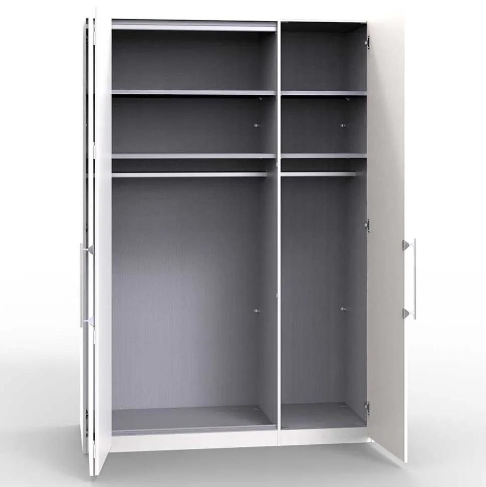 2 türiger Falttürenschrank Emiliano