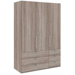 2 türiger Jugend Kleiderschrank Vasilio