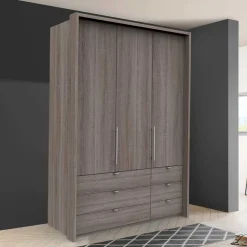 2 türiger Jugend Kleiderschrank Vasilio