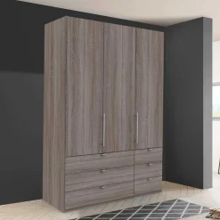 2 türiger Jugend Kleiderschrank Vasilio