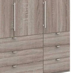 2 türiger Jugend Kleiderschrank Vasilio