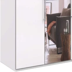 2 türiger Kleiderschrank Grinzia
