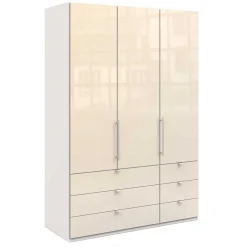 2 türiger Schlafraumschrank Invelita