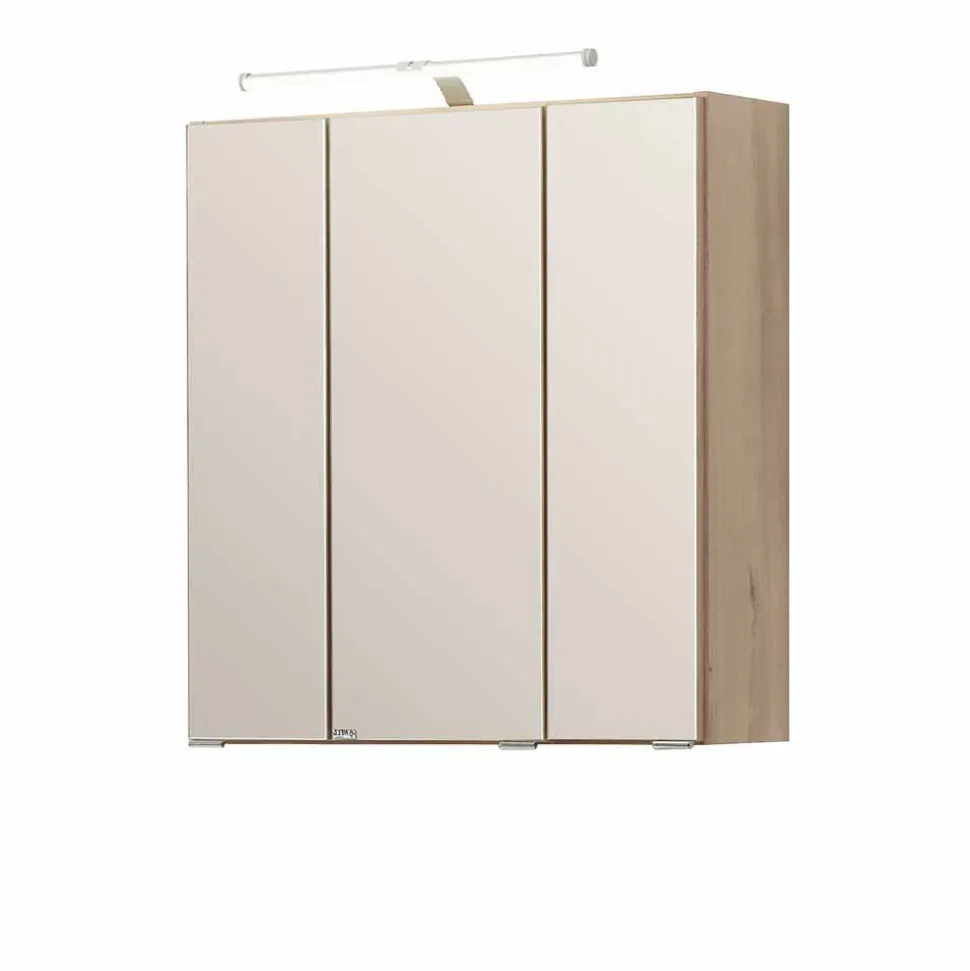 3 türiger Spiegelschrank Tabara