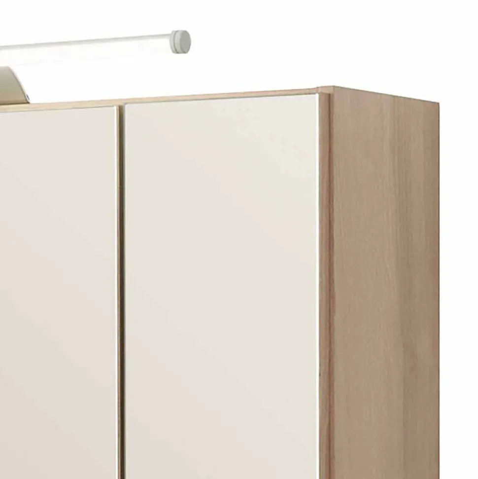 3 türiger Spiegelschrank Tabara
