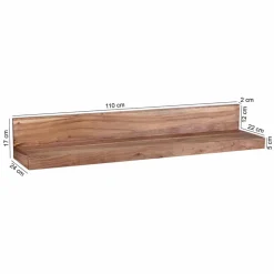 Ablageboard Selvas