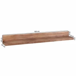 Ablageboard Selvas