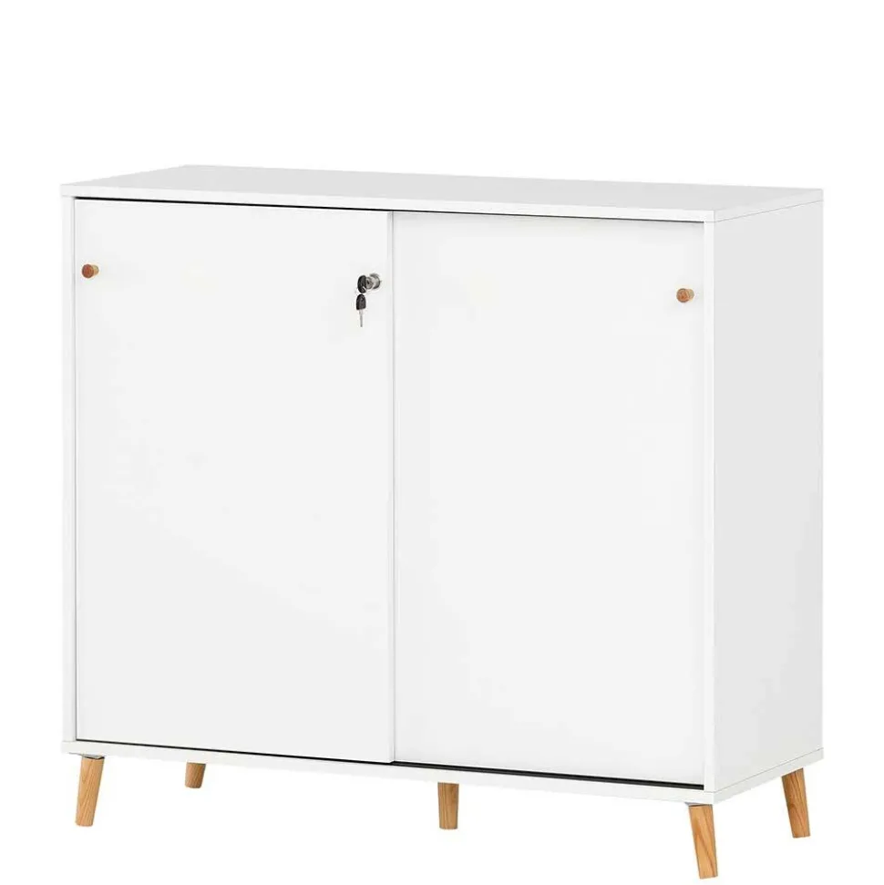 Abschließbarer Aktenschrank Palencial