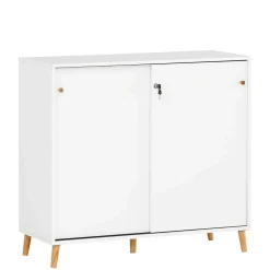 Abschließbarer Aktenschrank Palencial