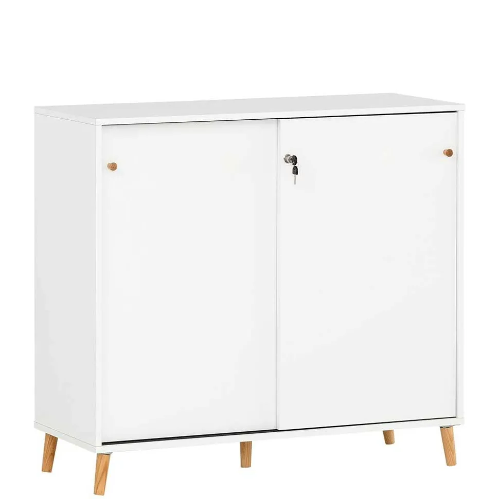 Abschließbarer Aktenschrank Palencial
