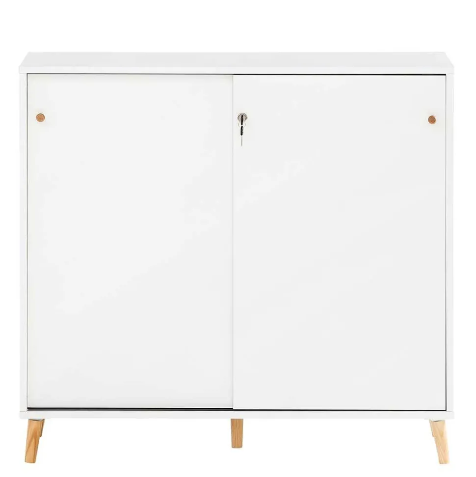 Abschließbarer Aktenschrank Palencial