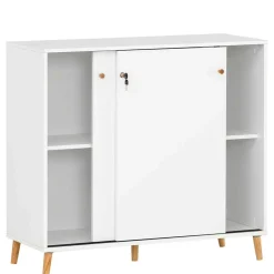 Abschließbarer Aktenschrank Palencial