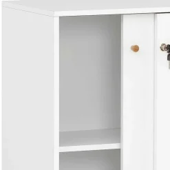 Abschließbarer Aktenschrank Palencial