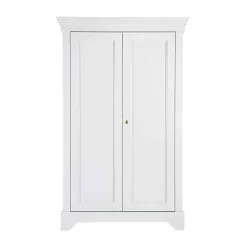 Abschließbarer Kleiderschrank Rioja
