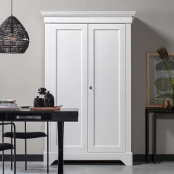 Abschließbarer Kleiderschrank Rioja