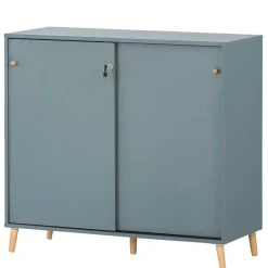 Abschließbarer Officeschrank Hermine