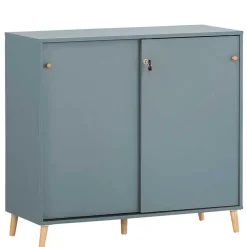 Abschließbarer Officeschrank Hermine
